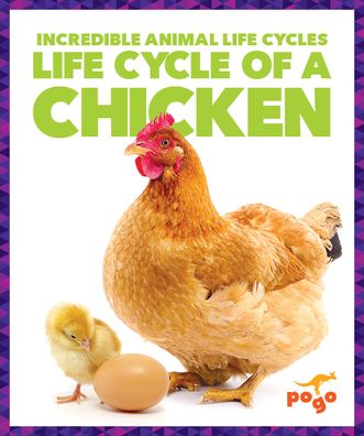 Cover for Karen Latchana Kenney · Life Cycle of a Chicken (Bok) (2018)