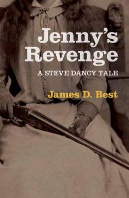 Cover for James D. Best · Jenny's revenge (Book) [Center Point Large Print edition. edition] (2016)