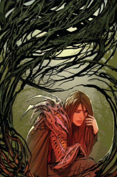 Cover for Ron Marz · Witchblade: Borne Again Volume 3 (Paperback Book) (2016)