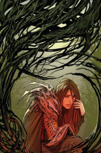 Cover for Ron Marz · Witchblade: Borne Again Volume 3 (Paperback Bog) (2016)