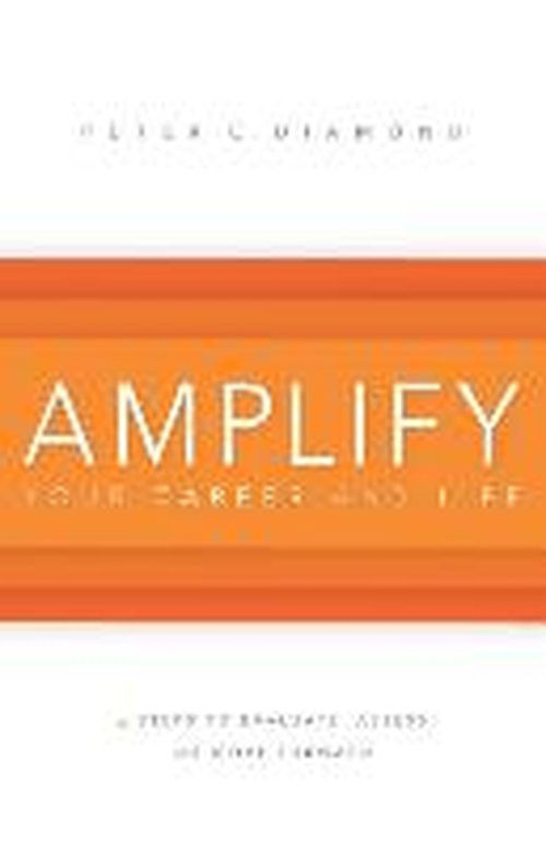 Cover for Peter Diamond · Amplify Your Career and Life (Pocketbok) (2014)