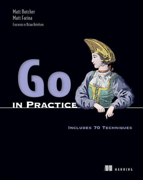 Cover for Matt Butcher · Go in Practice (Pocketbok) (2016)