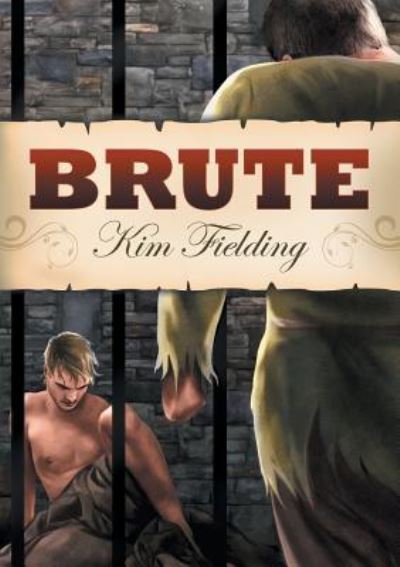 Cover for Kim Fielding · Brute (Francais) (Paperback Book) (2016)