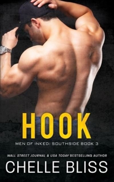 Cover for Chelle Bliss · Hook (Book) (2023)