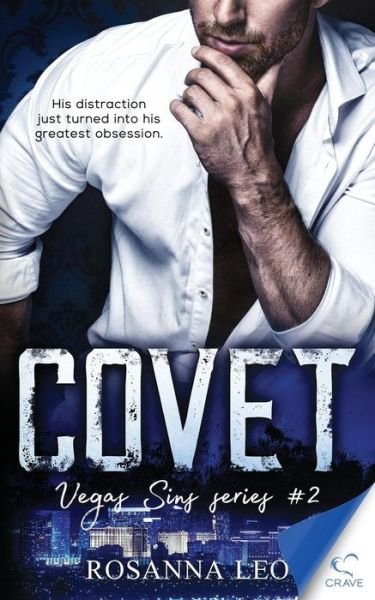 Cover for Rosanna Leo · Covet (Paperback Book) (2018)