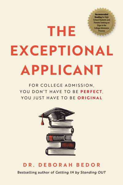 Cover for Deborah Bedor · Exceptional Applicant (Book) (2022)