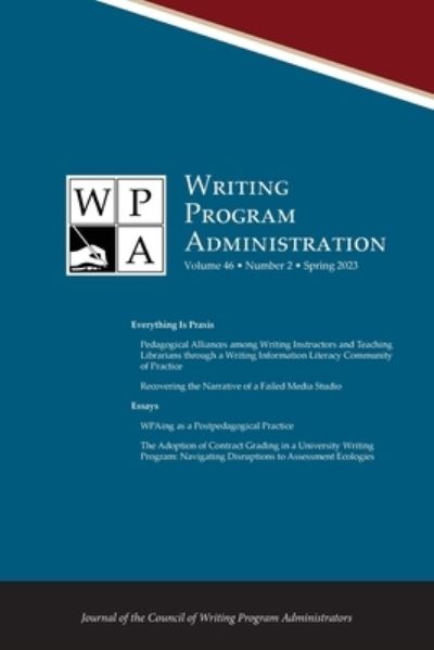 Cover for Tracy Ann Morse · Wpa (Book) (2023)