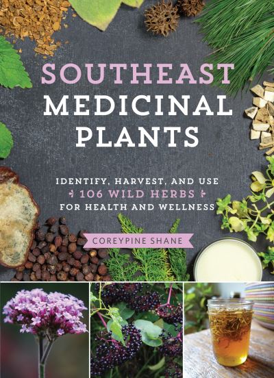 Cover for CoreyPine Shane · Southeast Medicinal Plants : Southeast Medicinal Plants (Book) (2021)