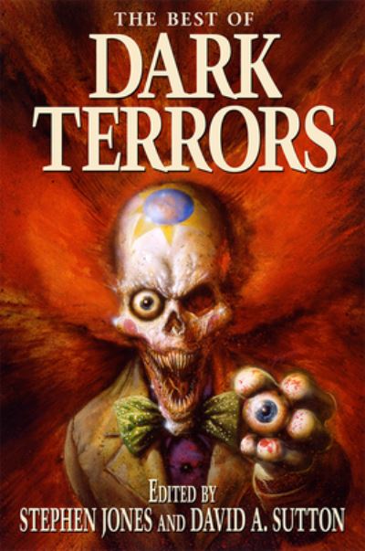 Cover for Stephen Jones · The Best of Dark Terrors (Inbunden Bok) (2021)