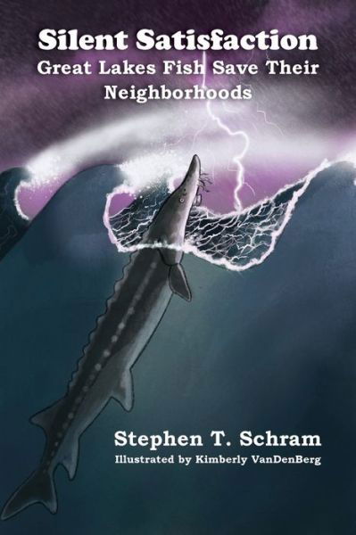 Cover for Stephen T Schram · Silent Satisfaction (Paperback Book) (2020)