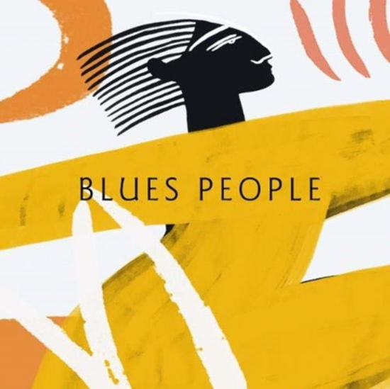 Cover for David Freeman · Blues People (Paperback Book) (2020)