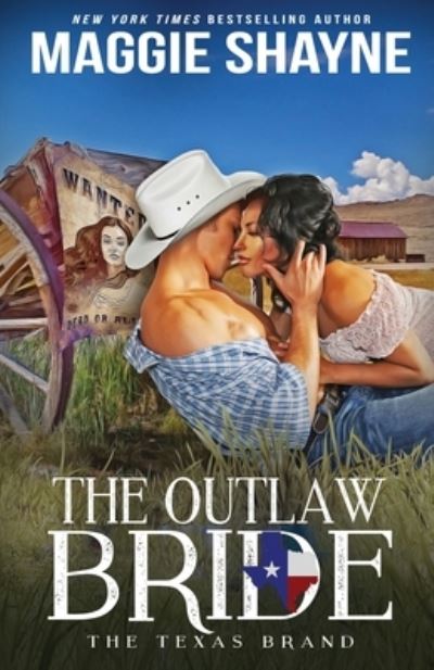 Cover for Maggie Shayne · Outlaw Bride (Bok) (2022)