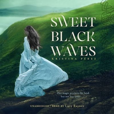 Cover for Kristina Pérez · Sweet Black Waves (CD) (2021)