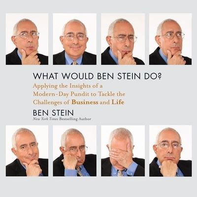 Cover for Ben Stein · What Would Ben Stein Do? (CD) (2020)