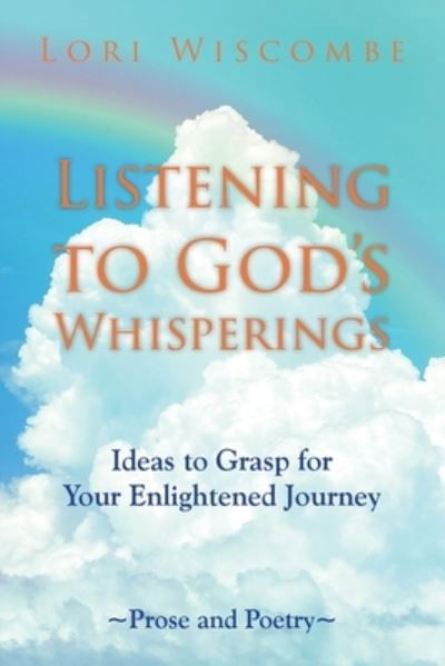 Cover for Lori Wiscombe · Listening to God's Whisperings (Paperback Book) (2023)