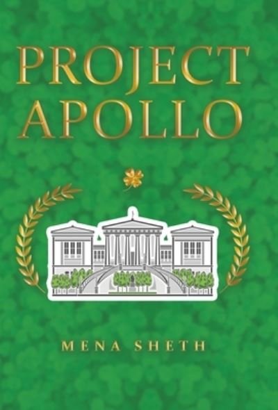 Cover for Mena Sheth · Project Apollo (Bok) (2022)