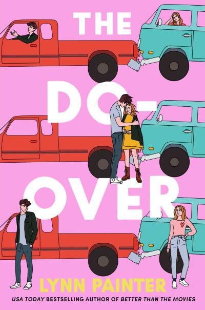 Cover for Lynn Painter · The Do-Over (Taschenbuch) [Export (Local Printing) edition] (2022)