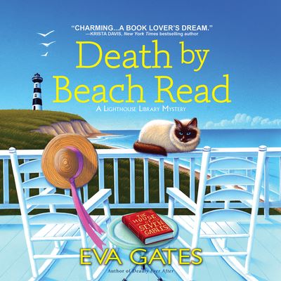 Death by Beach Read - Eva Gates - Musique - Dreamscape Media - 9781666580075 - 5 juillet 2022