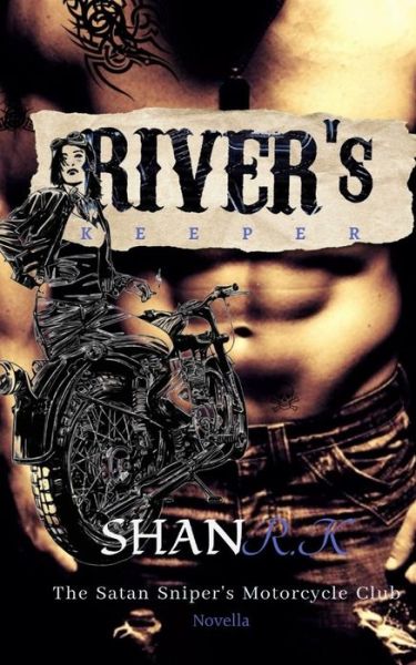 Cover for Shan R K · River's Keeper (Paperback Book) (2019)