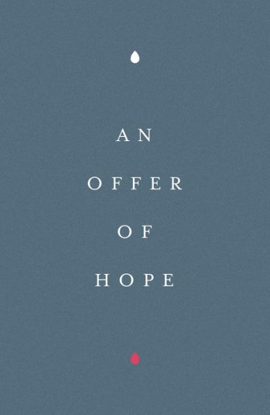 Cover for Spck · An Offer of Hope (25–pack) (Paperback Bog) (2021)