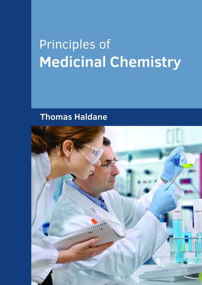 Cover for Principles of Medicinal Chemistry (Hardcover Book) (2018)