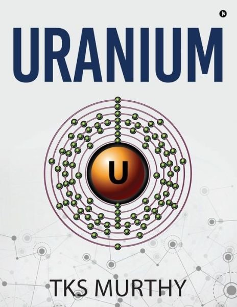 Cover for Tks Murthy · Uranium (Pocketbok) (2019)