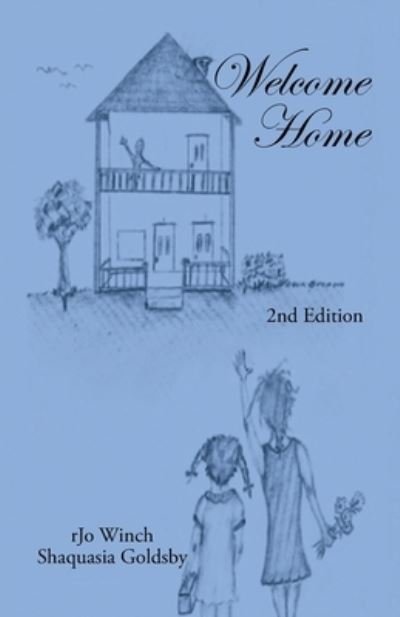 Cover for Rjo Winch · Welcome Home (Paperback Bog) (2021)