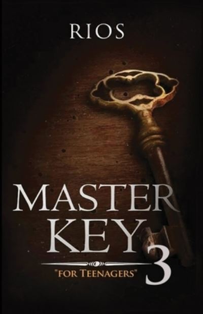 Cover for Brenda a Rios · Master Key 3 (Paperback Book) (2019)