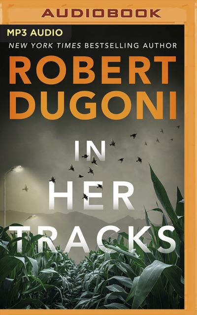 Cover for Robert Dugoni · In Her Tracks (CD) (2021)