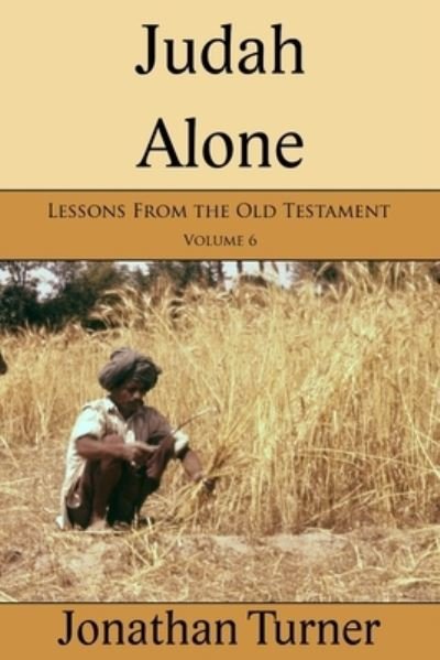 Cover for Jonathan Turner · Judah Alone (Paperback Book) (2018)