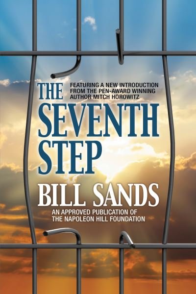 Cover for Bill Sands · The Seventh Step (Paperback Book) (2019)