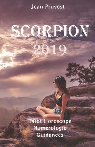 Cover for Joan Pruvost · Scorpion 2019 (Paperback Book) (2018)