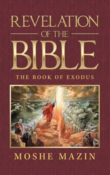 Cover for Moshe Mazin · Revelation of the Bible (Hardcover Book) (2021)