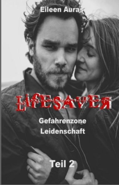 Cover for Eileen Auras · Lifesaver (Paperback Book) (2019)