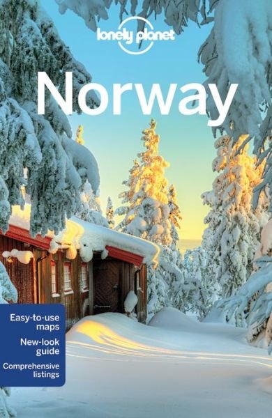 Lonely Planet Country Guides: Norway - Anthony Ham - Bøker - Lonely Planet - 9781742202075 - 15. mai 2015