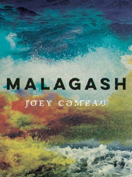 Malagash - Joey Comeau - Livros - ECW Press,Canada - 9781770414075 - 19 de outubro de 2017