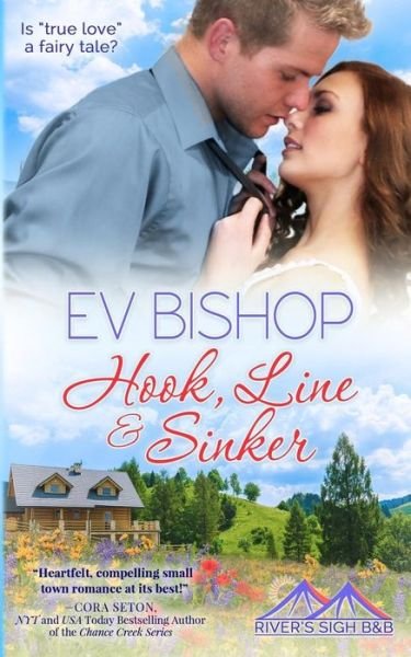 Cover for Ev Bishop · Hook, Line &amp; Sinker (Pocketbok) (2017)