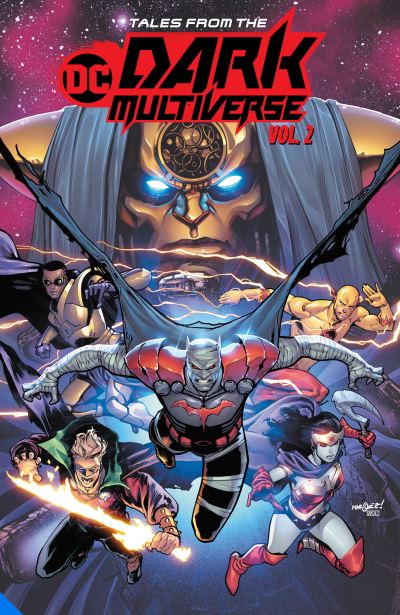 Tales from the Dark Multiverse II - Various Various - Books - DC Comics - 9781779510075 - June 8, 2021