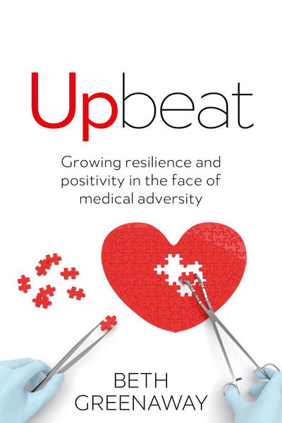 Cover for Beth Greenaway · Upbeat (Paperback Book) (2018)