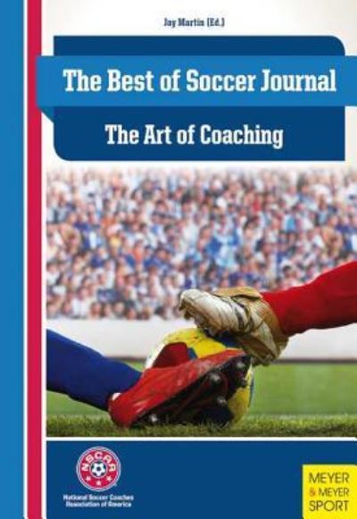 Cover for Jay Martin · Best of Soccer Journal (Bok) (2013)