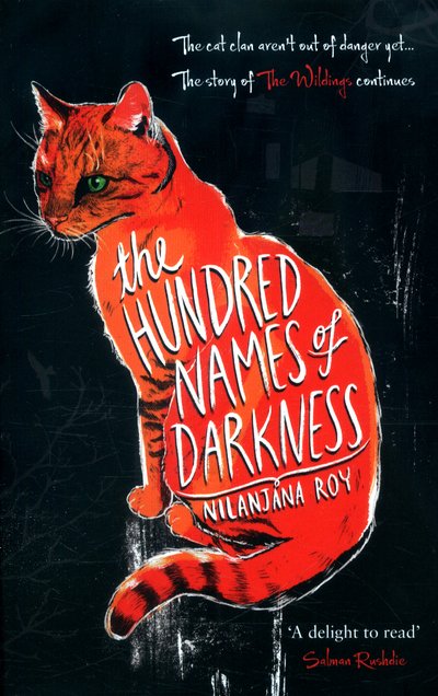 Cover for Nilanjana Roy · The Wildings: The Hundred Names of Darkness (Paperback Bog) (2016)