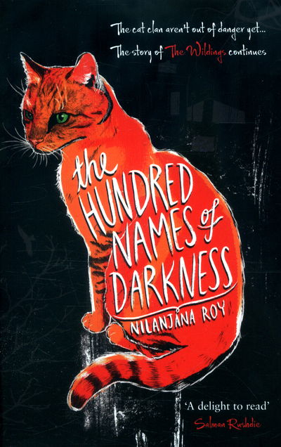 Cover for Nilanjana Roy · The Wildings: The Hundred Names of Darkness (Taschenbuch) (2016)