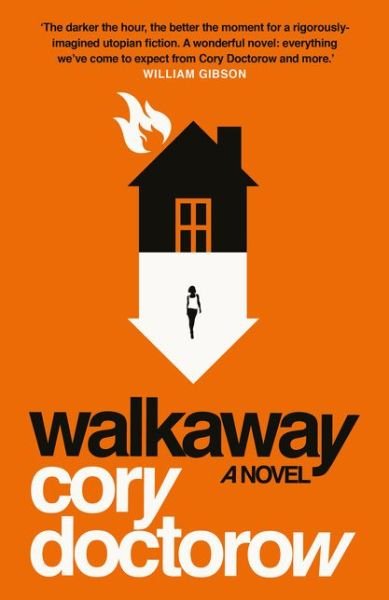 Cover for Cory Doctorow · Walkaway (Paperback Bog) (2018)