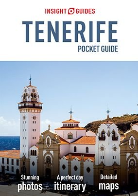 Cover for Insight Guides · Insight Guides Pocket Tenerife (Travel Guide with Free eBook) - Insight Guides Pocket Guides (Taschenbuch) (2018)