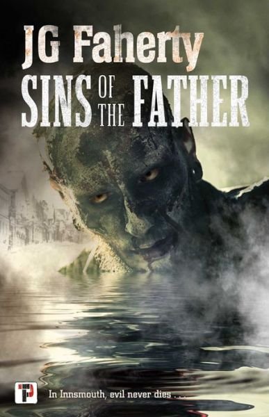 Cover for JG Faherty · Sins of the Father (Pocketbok) (2020)