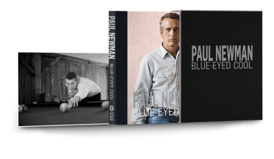 Cover for James Clarke · Paul Newman: Blue-Eyed Cool, Deluxe, Milton H. Greene - ACC Collector's Editions (Hardcover Book) [Special edition] (2022)