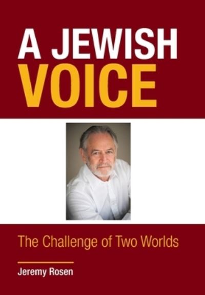 Cover for Jeremy Rosen · A Jewish Voice (Hardcover Book) (2019)