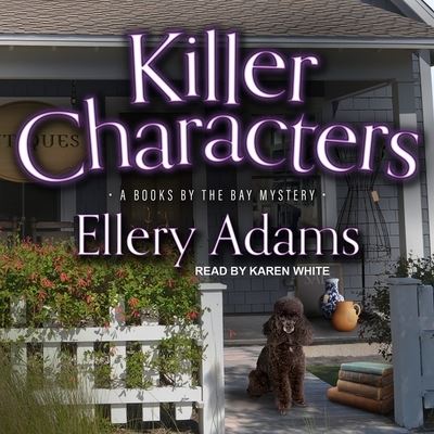 Killer Characters - Ellery Adams - Music - Tantor Audio - 9781799972075 - May 2, 2017