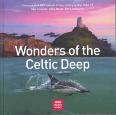 Cover for Dale Templar · Wonders of the Celtic Deep (Hardcover Book) (2021)