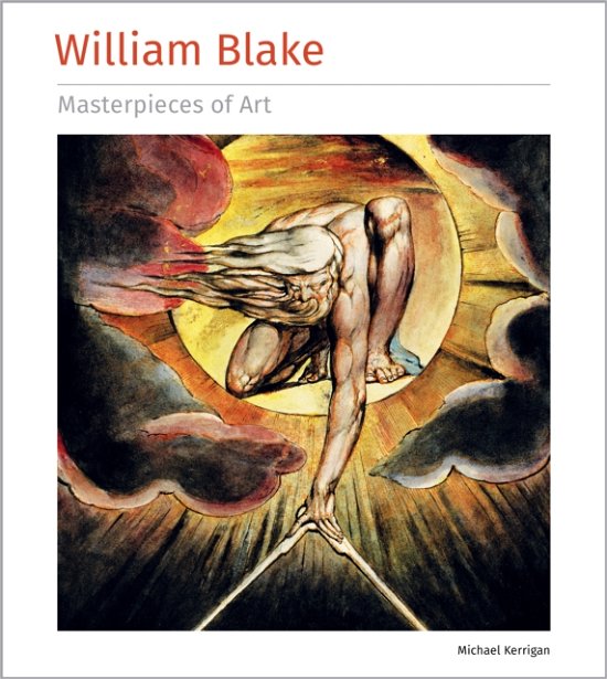 Cover for Michael Kerrigan · William Blake Masterpieces of Art - Masterpieces of Art (Hardcover bog) (2023)